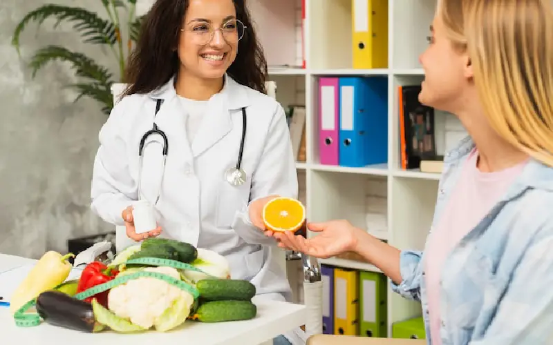 The Role Of A Nutrition Consultant Program In Sustainable Health