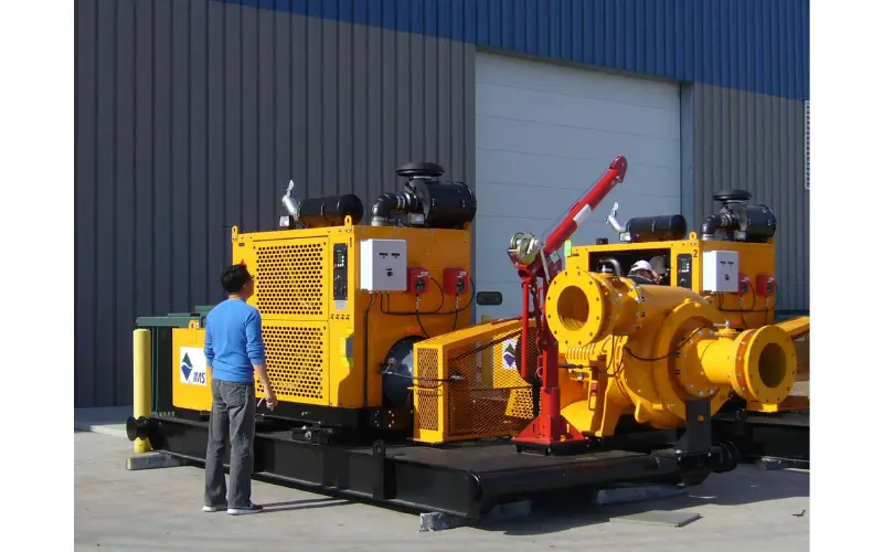 How A Dredge Booster Pump Can Revolutionize Your Dredging Projects?