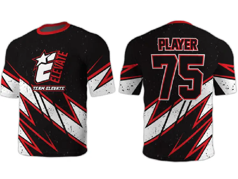 Elevate Your Team’s Style And Performance With Custom Flag Football Jerseys