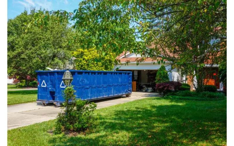 rental dumpster in south carolina