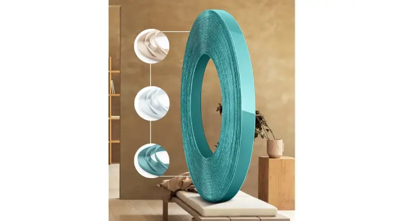 Upgrade Your Furniture’s Look with High-Quality Furniture Edge Banding Tape