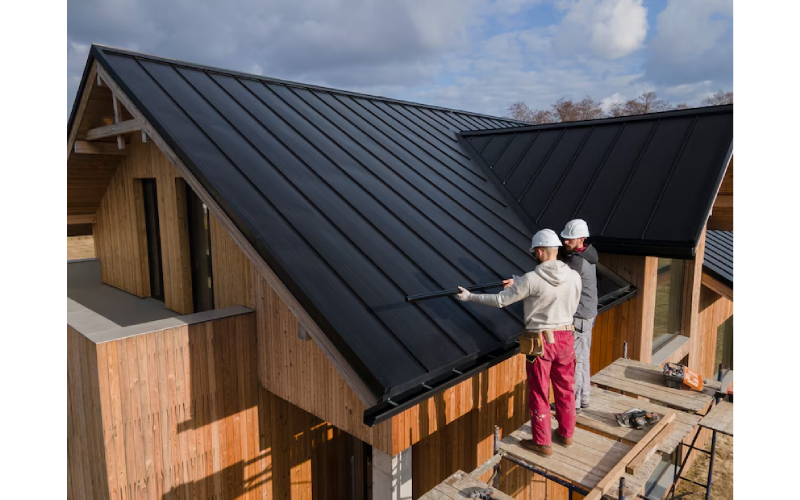 roofing company in Michigan