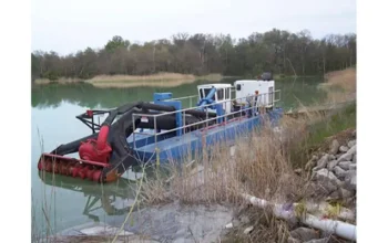 sludge dredge