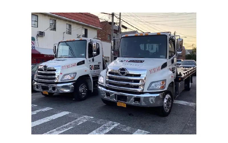 towing company queens