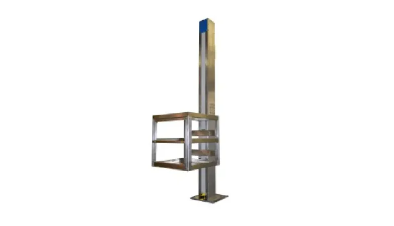 mobile column lift