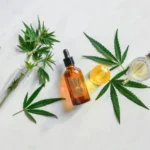 cbd beauty products