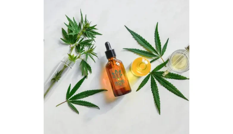 cbd beauty products