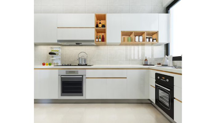 How To Achieve A Clutter-Free Kitchen With The Right Hardware Choices?