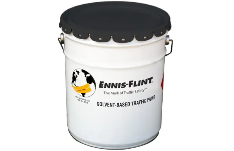 The Advantages Of Using High-Quality Traffic Paint?