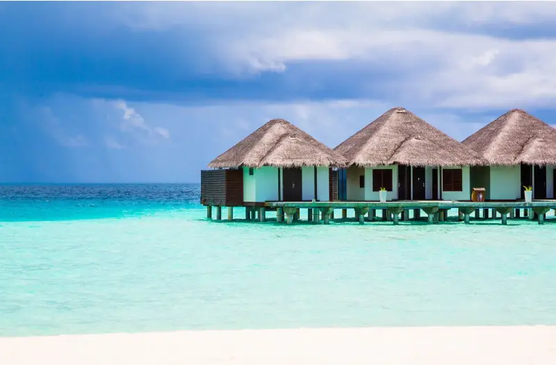 Maldives luxury resorts