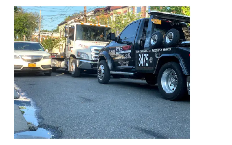 How Towing Service in Queens Handle Abandoned Vehicles?