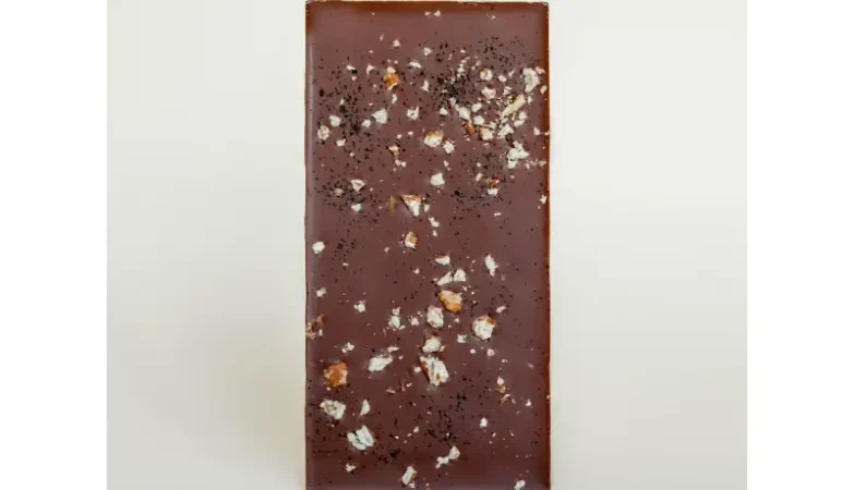 milk chocolate bar