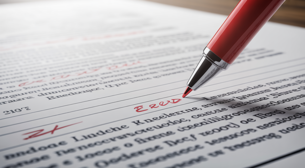 Academic Proofreading Services