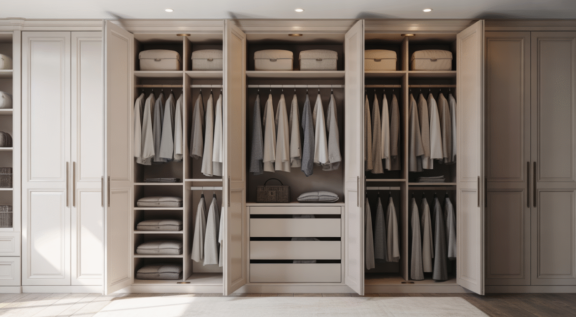 The Ultimate Guide to Fitted Walk In Wardrobes: Designs, Costs & Ideas [UK]