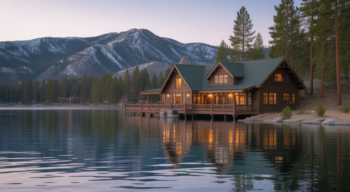 Discover the Best Lodge in Big Bear Lake: Your Ultimate Guide