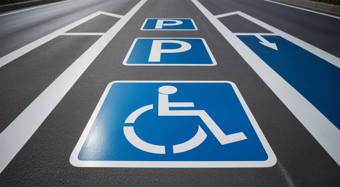 The Ultimate Guide to Choosing & Using Pavement Stencils for Perfect Markings