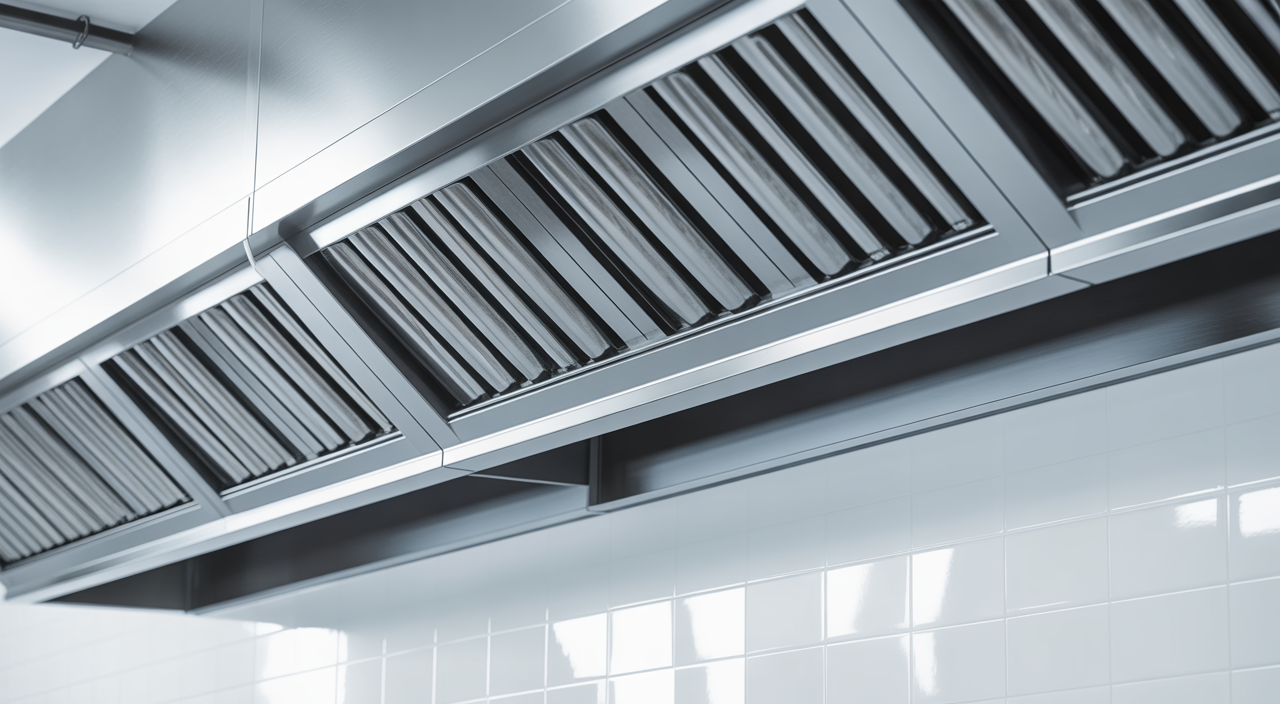 Restaurant kitchen fire safety equipment and services in Los Angeles