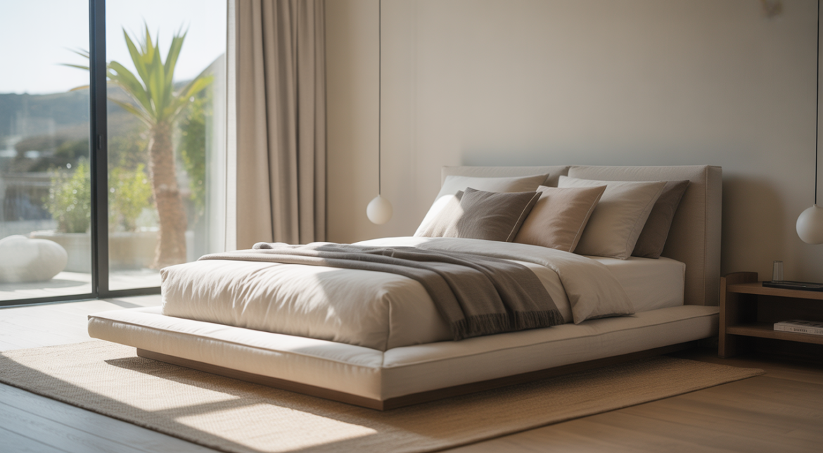 Do You Dream of a Calm, Stylish Retreat? Explore Modern Bedroom Design Ideas!