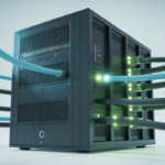 Cybersecurity network server