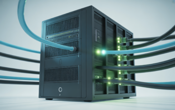 Cybersecurity network server