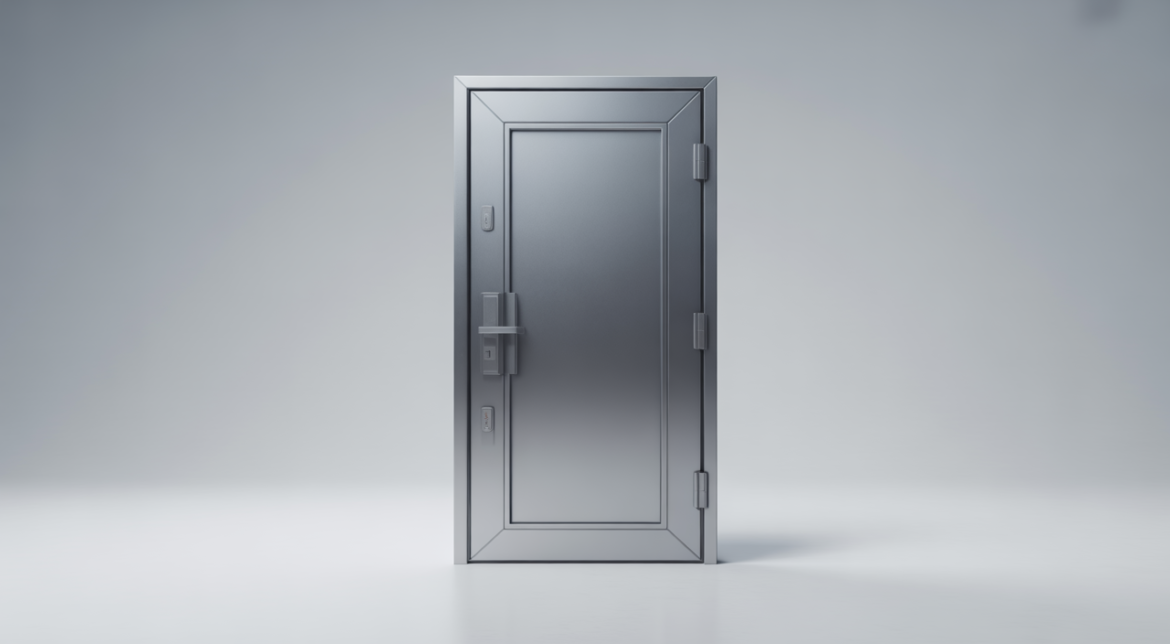 Steel Security Doors: The Ultimate Guide to Unbeatable Protection for Your Home & Business