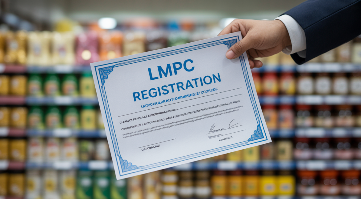 Why Do You Need LMPC Registration Certificate for Your Business in India?