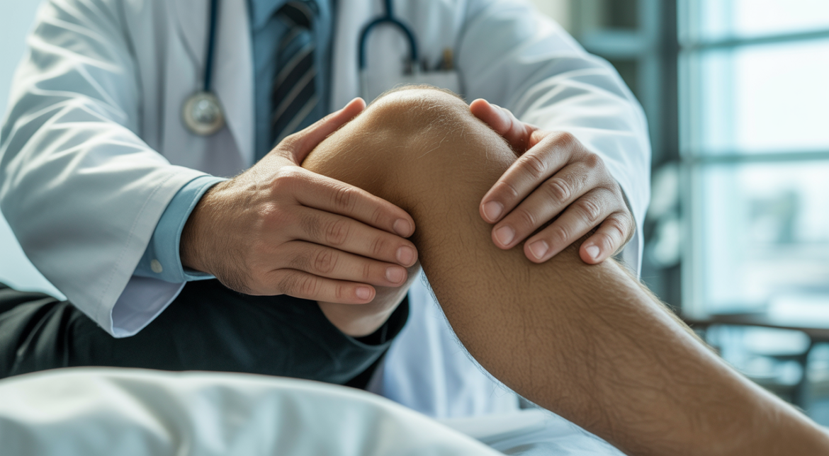 Orthopedic Surgeon New Orleans: Expert Care from Dr. Richard Meyer for Lasting Relief