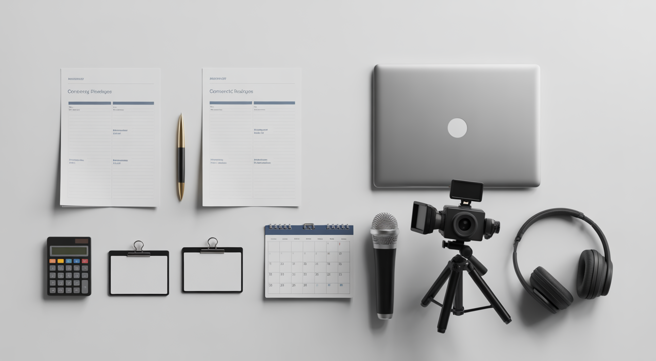 Company event management