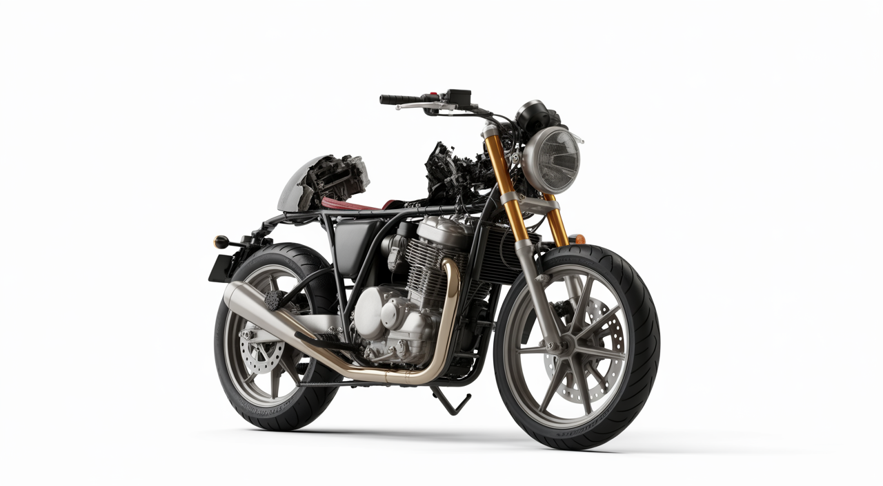 Motorcycle accident lawyer in Southern California helping an injured rider understand their legal options